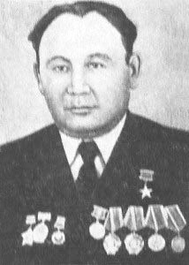 Джумабеков Идрис